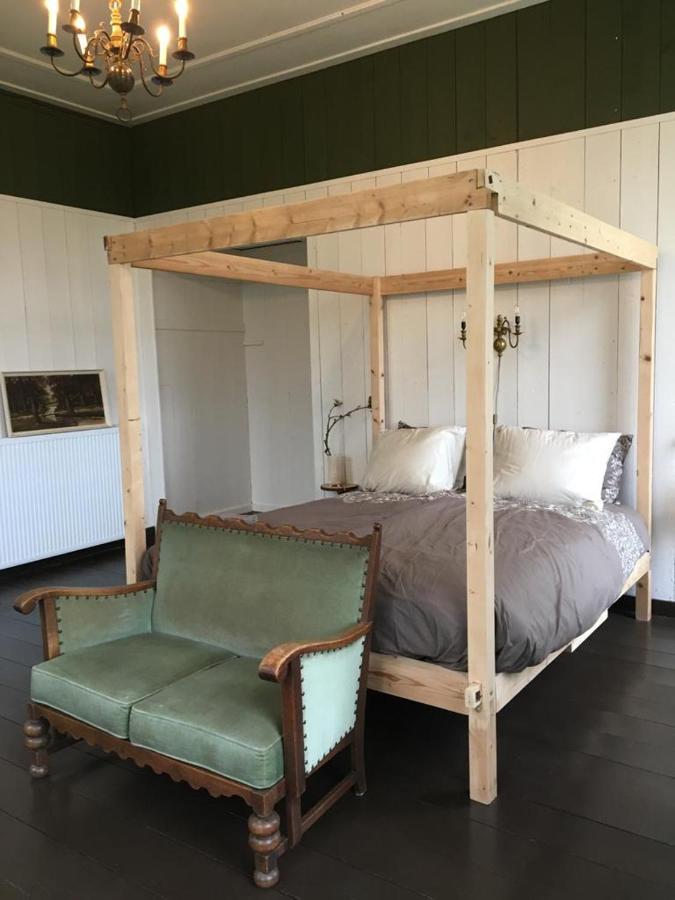 De Kastanjehof 31 Bed & Breakfast Beerta Ngoại thất bức ảnh